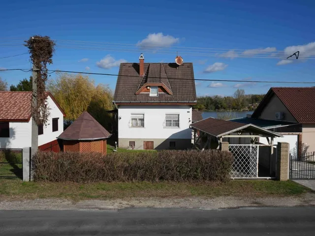 Eladó ház Szigetbecse 80 nm