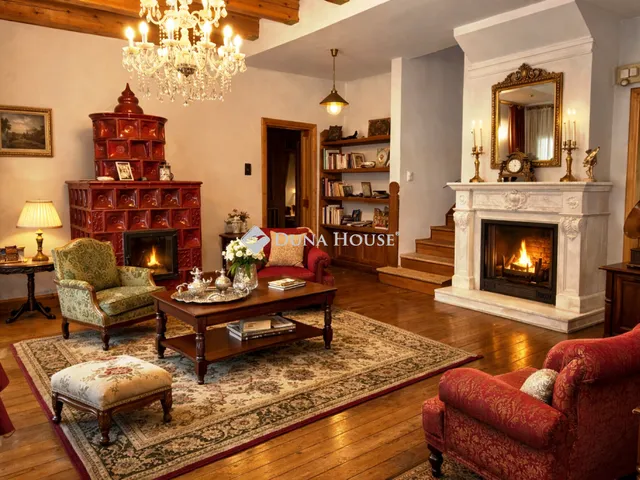 Eladó ház Nagykovácsi 232 nm