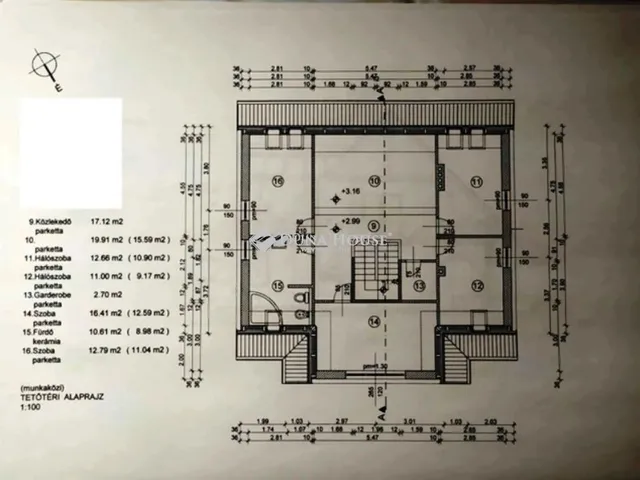 Eladó ház Nagykovácsi 232 nm
