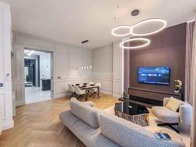 Eladó lakás Budapest VI. kerület 79 nm