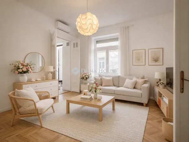 Eladó lakás Budapest XII. kerület, Krisztinaváros XII. ker. 60 nm