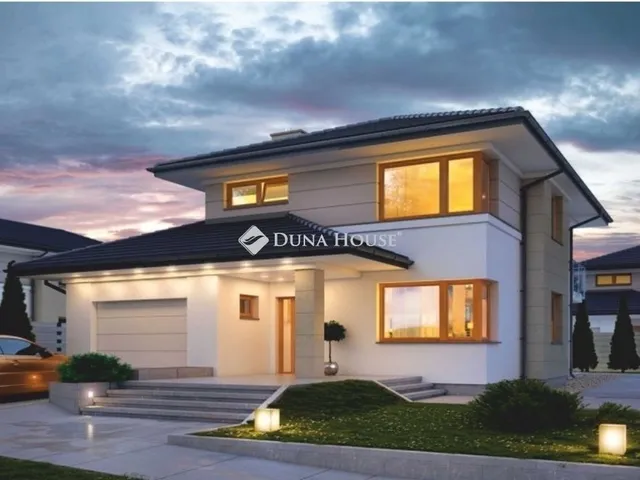 Eladó ház Dunakeszi 210 nm