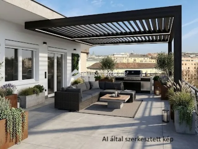 Kiadó lakás Budapest II. kerület 49 nm