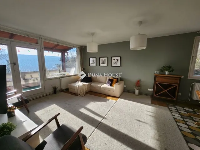 Eladó lakás Budapest II. kerület 124 nm