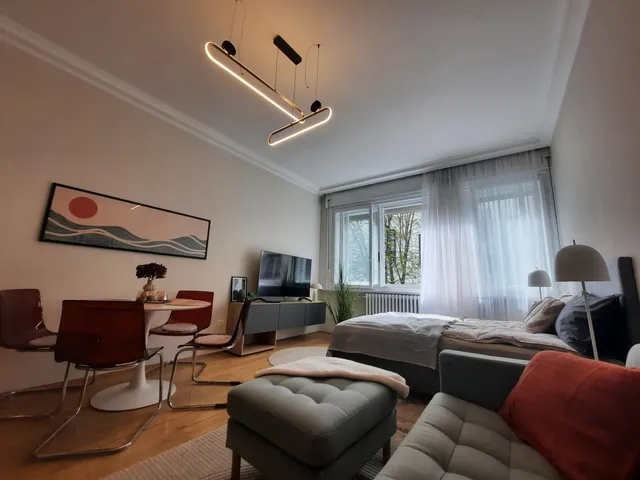 Eladó lakás Budapest V. kerület 34 nm