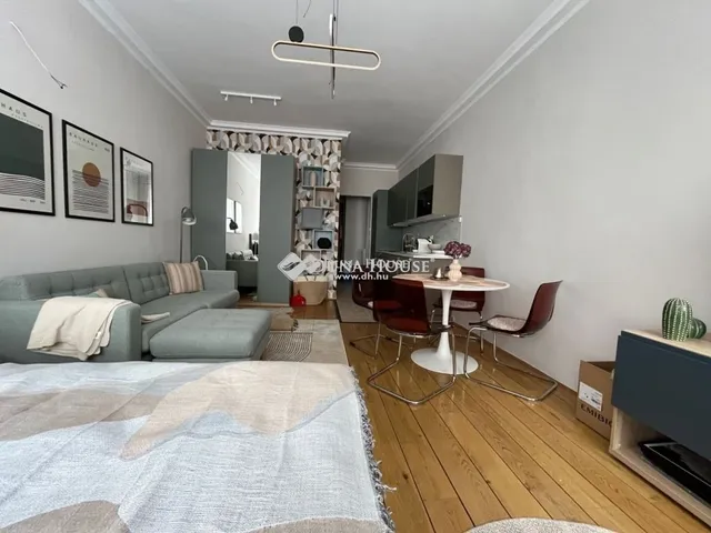 Eladó lakás Budapest V. kerület 34 nm