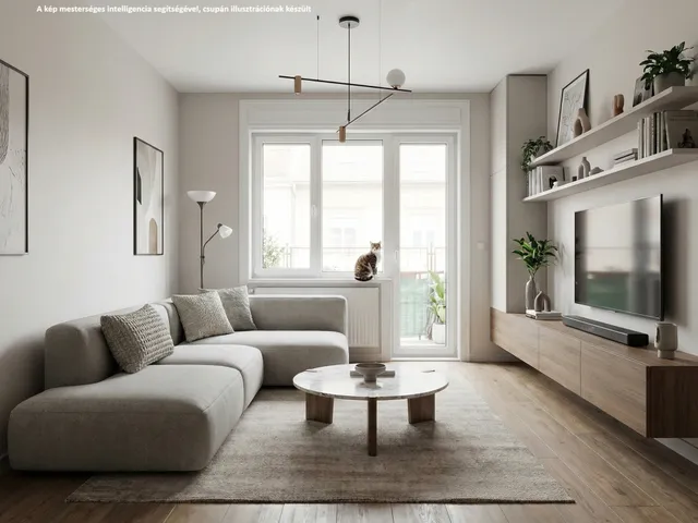 Eladó lakás Budapest IV. kerület, Újpest 86 nm