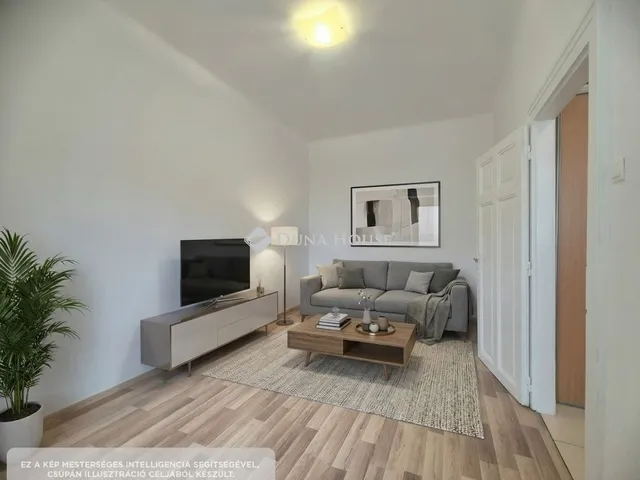 Eladó lakás Budapest III. kerület, Óbuda 25 nm