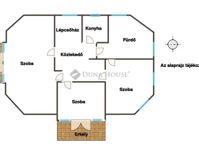 Eladó ház Budapest II. kerület 292 nm