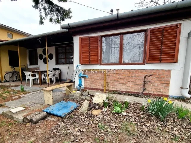 Eladó üdülő és hétvégi ház Ráckeve 50 nm