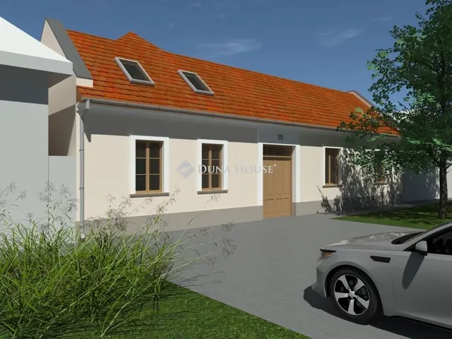 Eladó ház Budapest III. kerület, Békásmegyer-Ófalu 120 nm