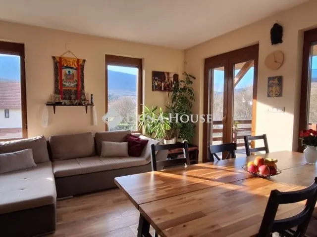 Eladó ház Pilisszentkereszt 155 nm