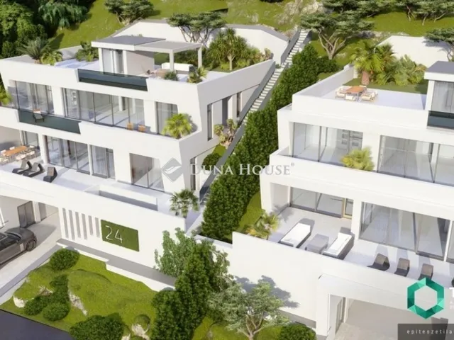 Eladó ház Budapest II. kerület 470 nm