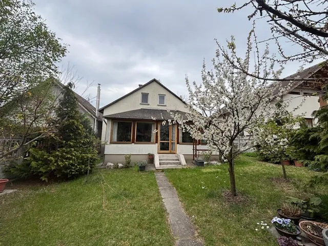 Eladó ház Pilisvörösvár 159 nm