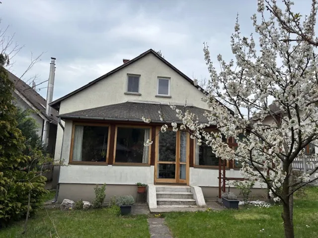 Eladó ház Pilisvörösvár 159 nm