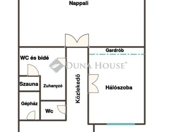 Eladó lakás Budapest II. kerület 100 nm