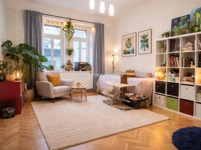 Eladó lakás Budapest IX. kerület 73 nm