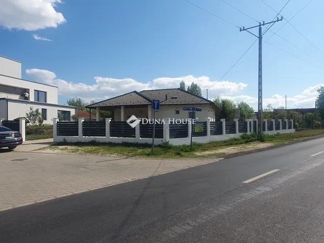 Eladó ház Dunakeszi 80 nm