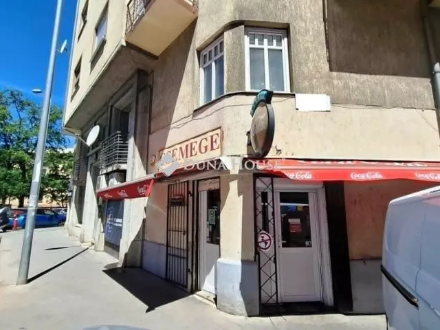 Eladó kereskedelmi és ipari ingatlan Budapest XII. kerület, Krisztinaváros XII. ker. 93 nm