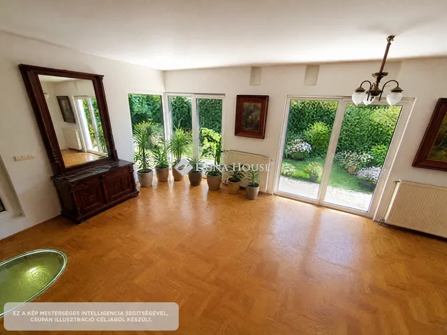 Eladó ház Budapest II. kerület 220 nm