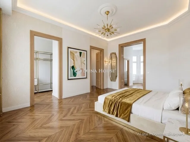 Eladó lakás Budapest V. kerület 160 nm