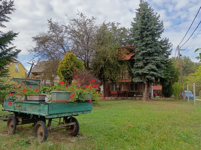 Eladó ház Esztergom, Búbánatvölgy 65 nm