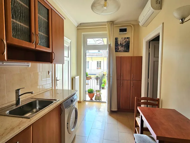 Eladó lakás Budapest VIII. kerület, Palotanegyed, Bródy Sándor utca 55 nm