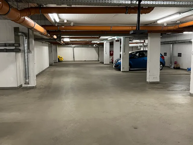 Eladó garázs Budapest VI. kerület, Szív utca 12 nm