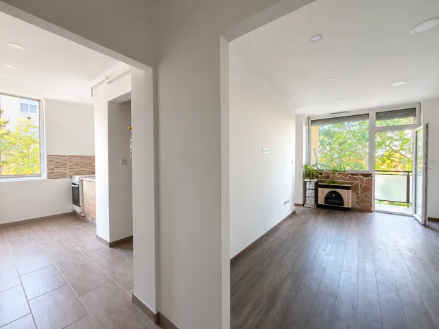 Eladó lakás Budapest IV. kerület, Újpest 53 nm