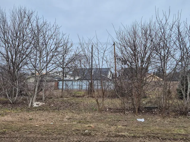 Eladó telek Debrecen, Tócóliget 1238 nm