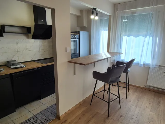 Kiadó lakás Debrecen, Újkert, Füredi út 57 nm