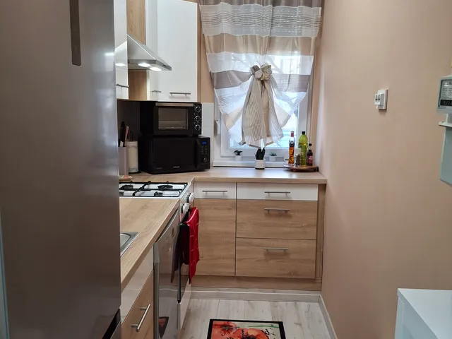 Eladó lakás Debrecen, Nagyerdőalja, Zöld utca  43 nm