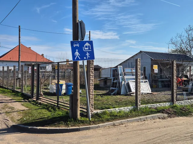 Eladó telek Debrecen, Ungvárikert 800 nm