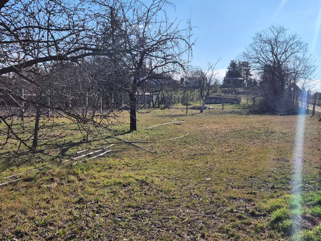 Eladó telek Debrecen, Ungvárikert 800 nm