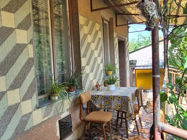 Ház – Debrecen - 5. nézet