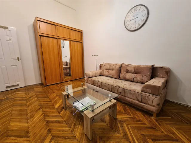 Kiadó lakás Budapest IX. kerület, Belső Ferencváros 30 nm