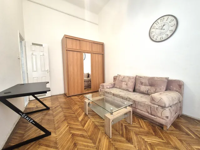 Kiadó lakás Budapest IX. kerület, Belső Ferencváros 30 nm