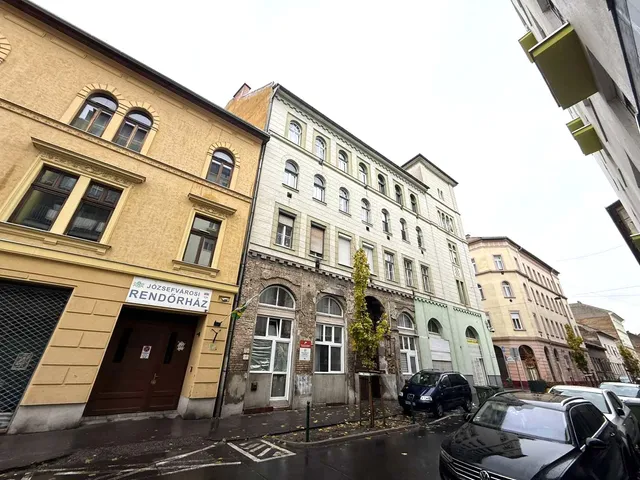 Eladó lakás Budapest VIII. kerület, Magdolnanegyed 22 nm