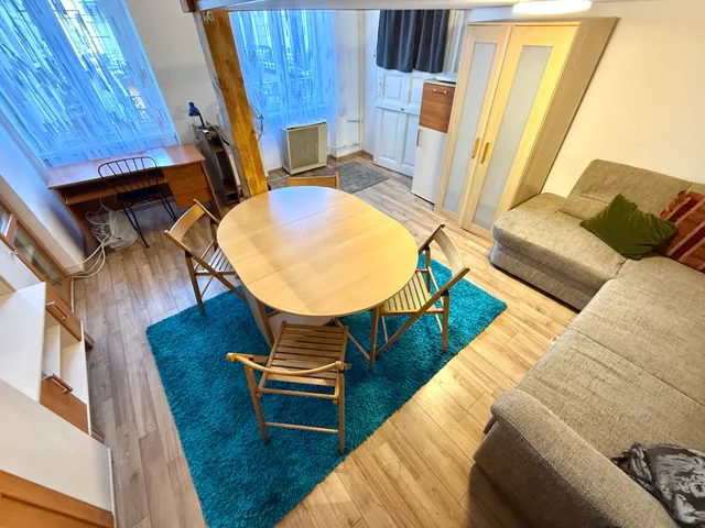 Kiadó lakás Budapest VIII. kerület, Magdolnanegyed, Lujza utca 5 30 nm