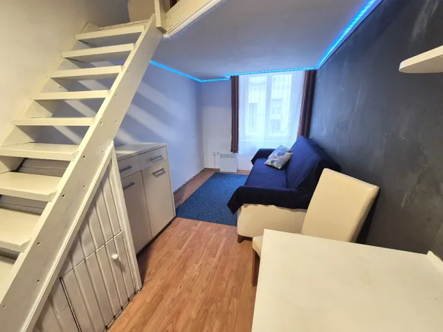 Kiadó lakás Budapest VII. kerület, Külső-Erzsébetváros 20 nm