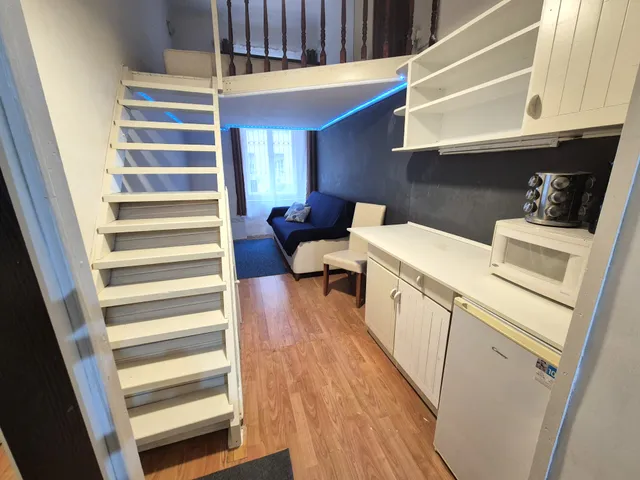 Kiadó lakás Budapest VII. kerület, Külső-Erzsébetváros, Jósika utca 20 nm