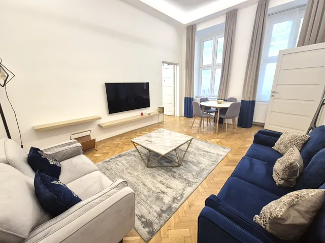 Kiadó lakás Budapest VI. kerület, Nagykörúton belüli terület, Király utca 54. 65 nm