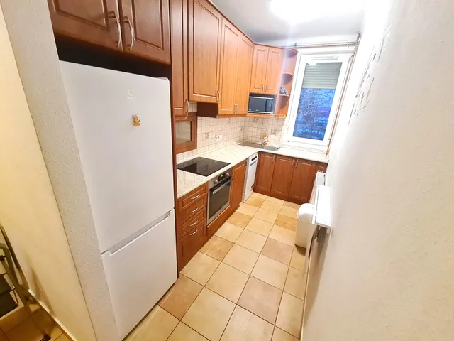 Kiadó lakás Budapest XIV. kerület, Nagyzugló, Nagy Lajos király útja 88. 35 nm