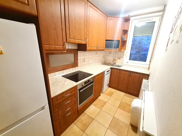 Kiadó lakás Budapest XIV. kerület, Nagyzugló, Nagy Lajos király útja 88. 35 nm