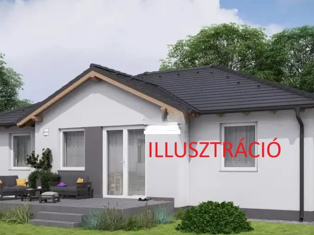 Eladó ház Kecskemét 90 nm