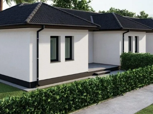 Eladó ház Kecskemét 60 nm
