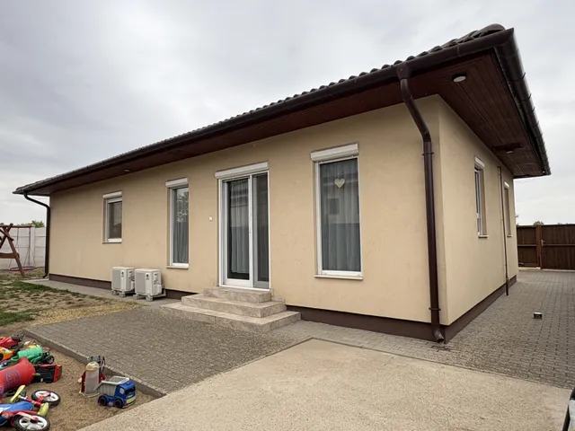 Eladó ház Kecskemét 114 nm