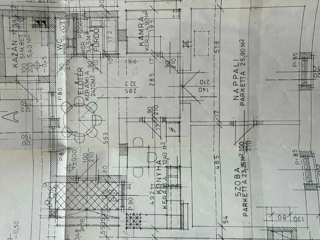 Eladó ház Kecskemét, Máriaváros 95 nm