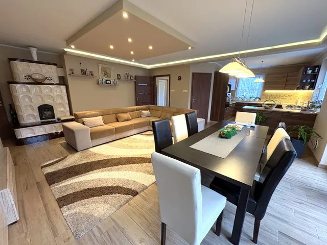 Eladó ház Helvécia 176 nm