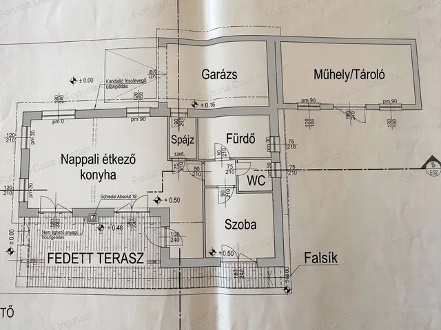 Eladó ház Kecskemét, Méntelek 107 nm